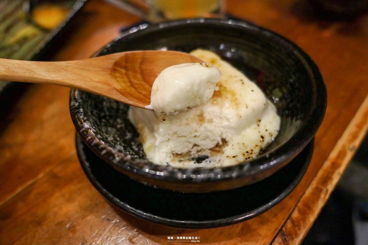食記。台北★北投居酒屋推薦 蔦燒日式居酒屋 感受療癒又美味的微醺時光