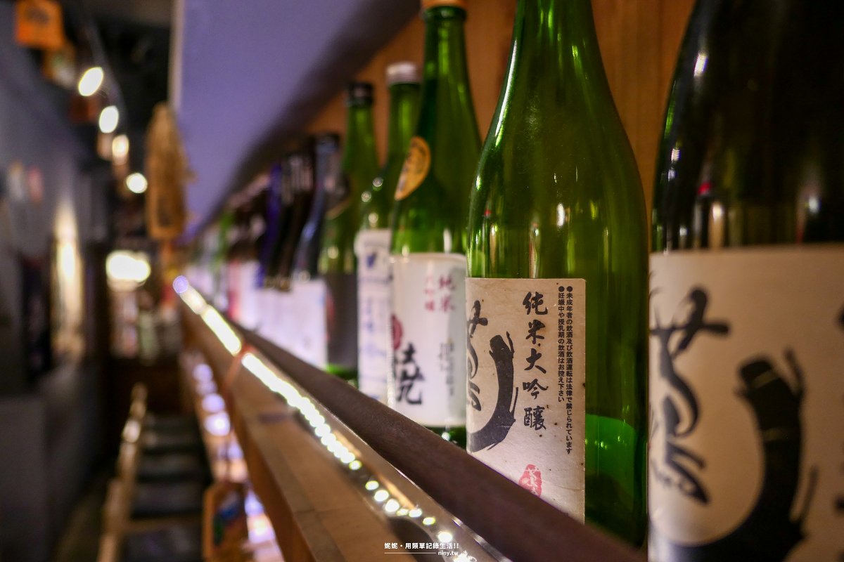 食記。台北★北投居酒屋推薦 蔦燒日式居酒屋 感受療癒又美味的微醺時光
