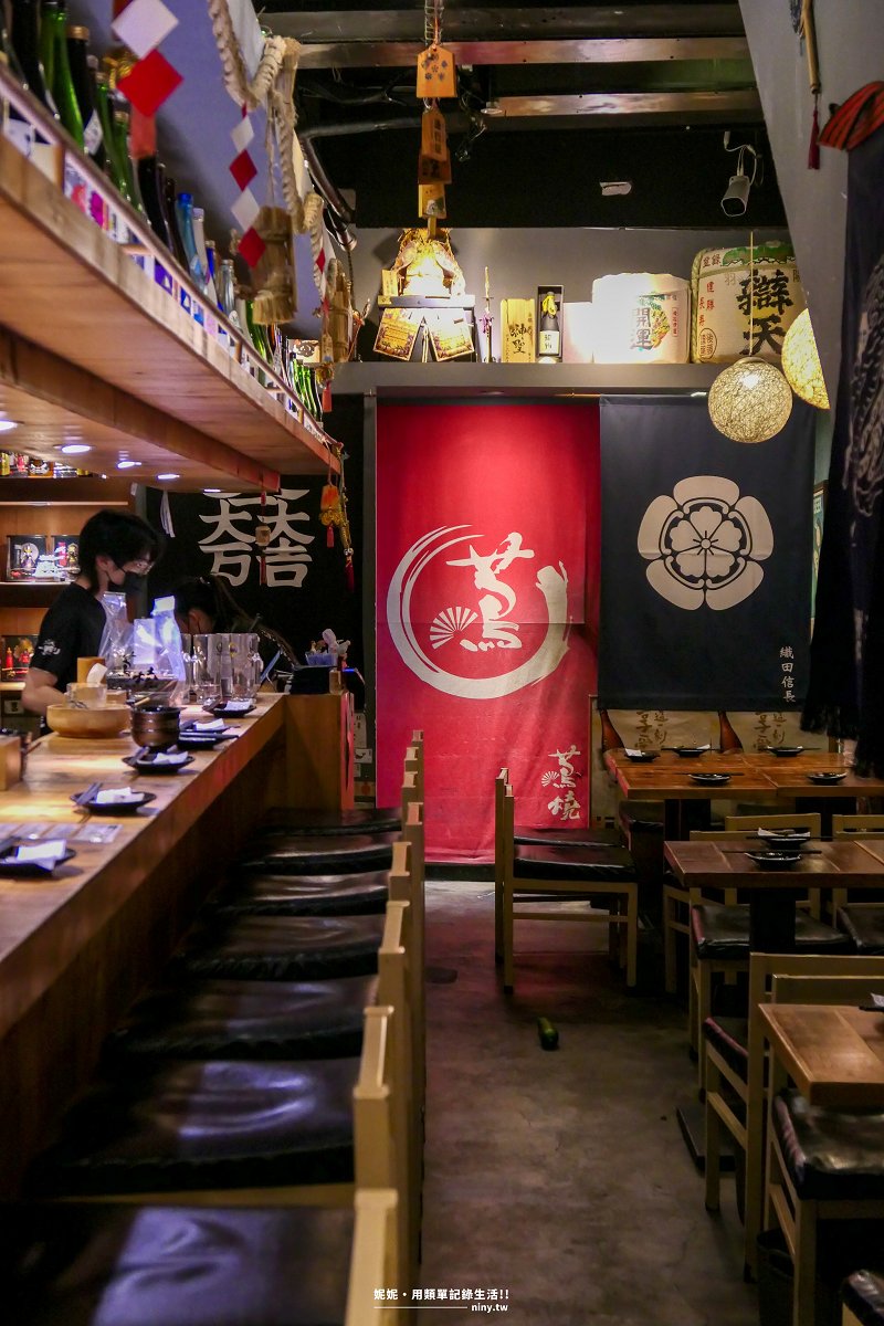 食記。台北★北投居酒屋推薦 蔦燒日式居酒屋 感受療癒又美味的微醺時光