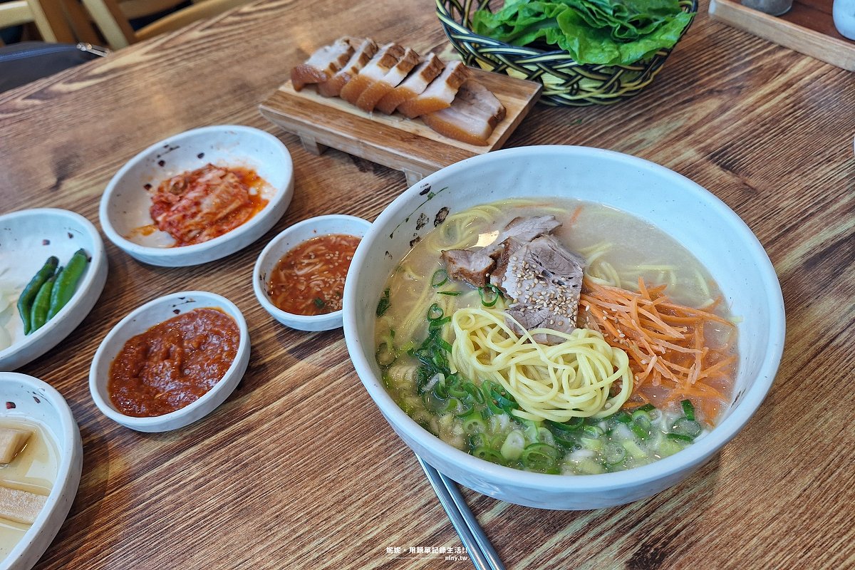 食記。濟州★我們麵館우리들국수 簡單美味的濟州在地美食 - 第10張圖 食記。濟州★我們麵館우리들국수 簡單美味的濟州在地美食