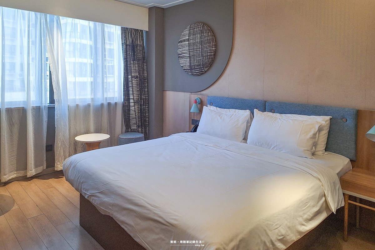 住宿。廈門★莫泰酒店廈門火車站萬象城店 廈門站周邊住宿推薦 翻新後更舒適