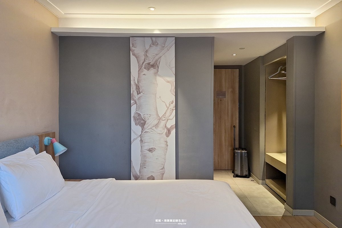 住宿。廈門★莫泰酒店廈門火車站萬象城店 廈門站周邊住宿推薦 翻新後更舒適