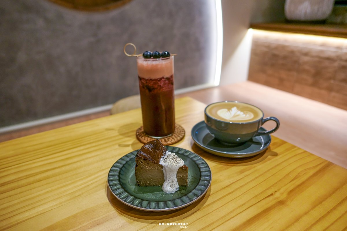 咖啡。宜蘭★HARU CAFE 羅東日系咖啡廳推薦 在店內找回春天的慢活午後