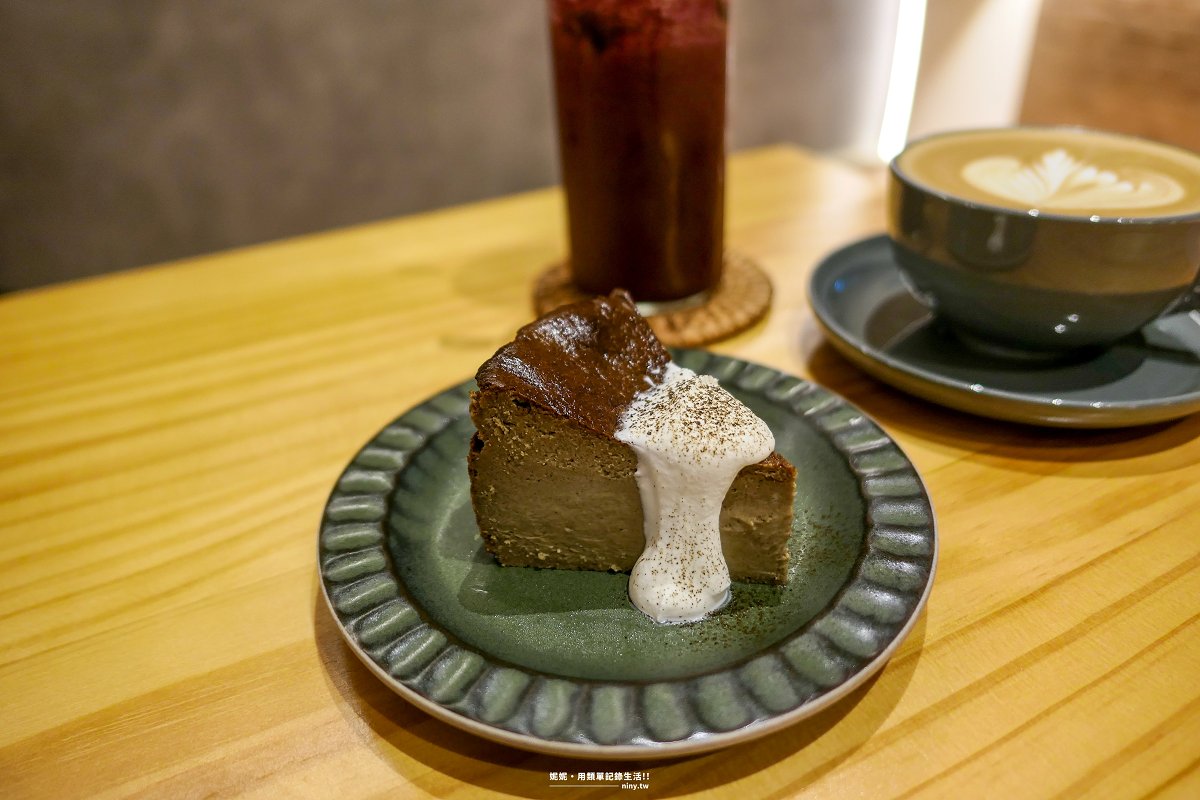 咖啡。宜蘭★HARU CAFE 羅東日系咖啡廳推薦 在店內找回春天的慢活午後