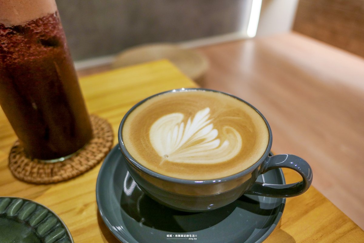 咖啡。宜蘭★HARU CAFE 羅東日系咖啡廳推薦 在店內找回春天的慢活午後