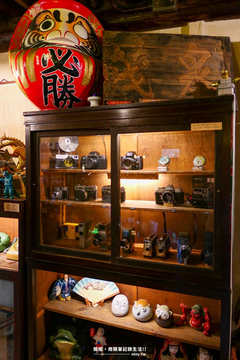 咖啡。金門★橫青商行 可遇見老靈魂的古物咖啡廳