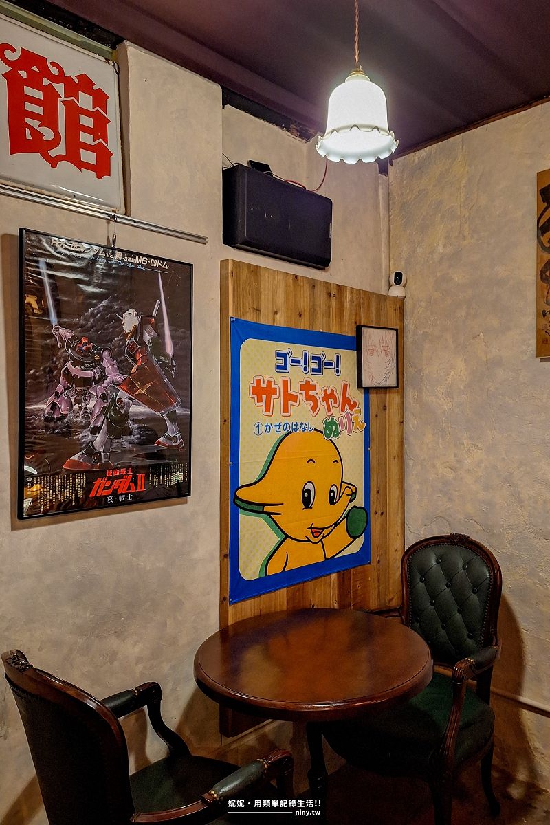 咖啡。金門★橫青商行 可遇見老靈魂的古物咖啡廳