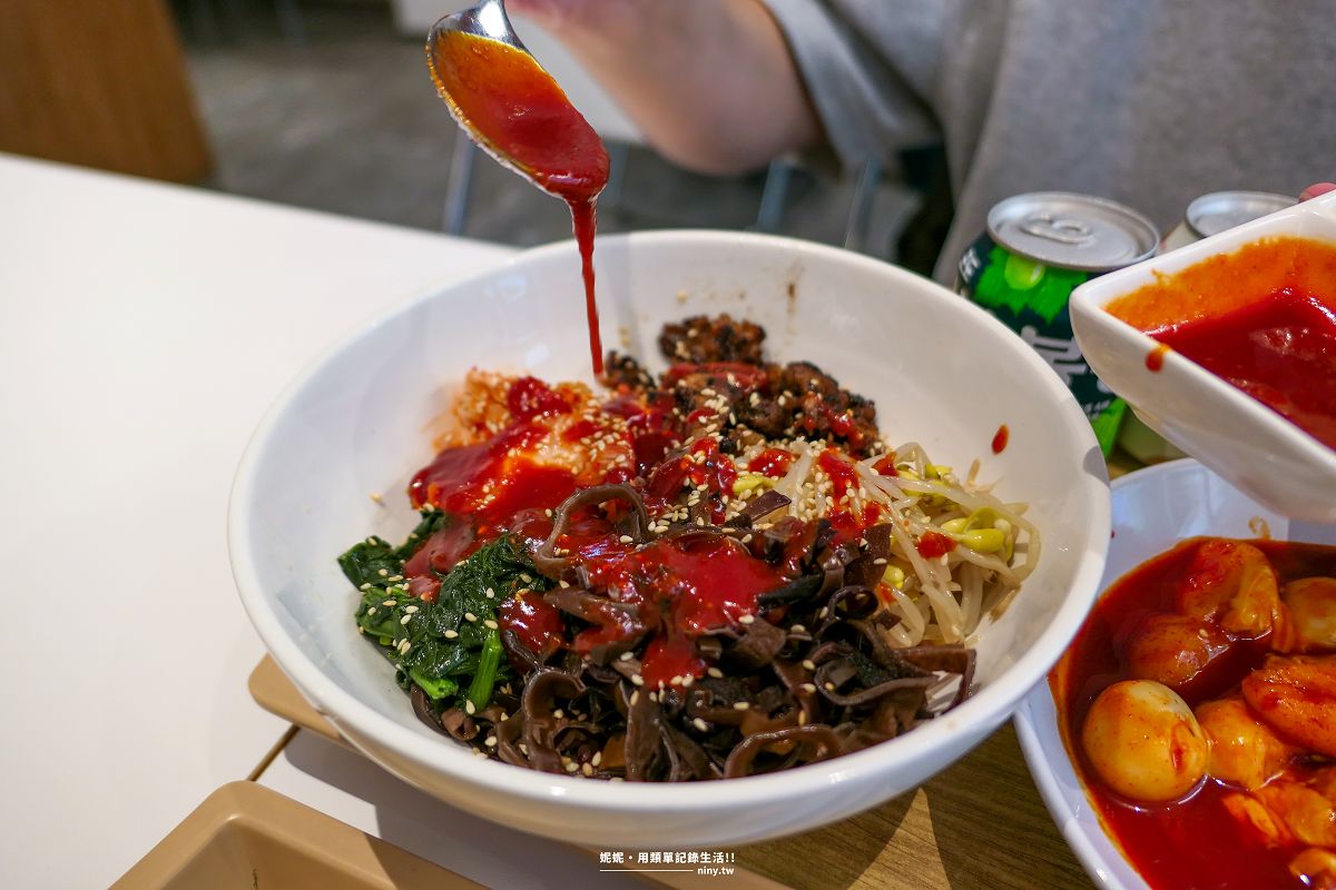 食記。台北★七號韓食CHi HAO西湖 內湖平價韓式料理推薦 提供拌飯、鍋物等多樣選擇 - 第21張圖 食記。台北★七號韓食CHi HAO西湖 內湖平價韓式料理推薦 提供拌飯、鍋物等多樣選擇