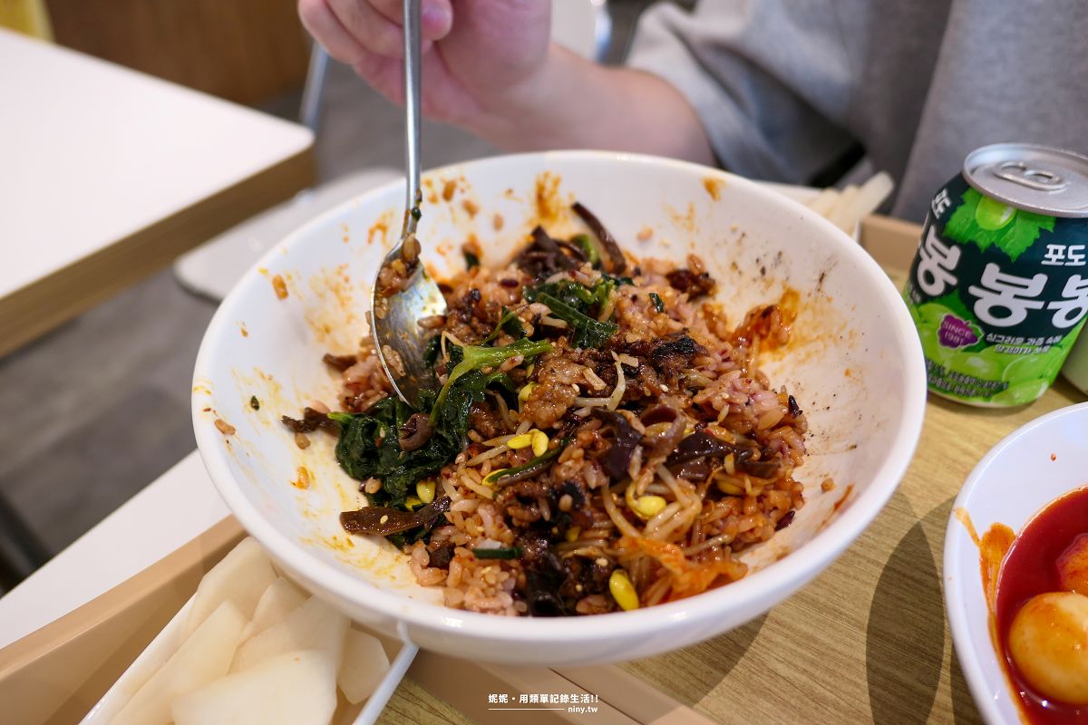 食記。台北★七號韓食CHi HAO西湖 內湖平價韓式料理推薦 提供拌飯、鍋物等多樣選擇 - 第22張圖 食記。台北★七號韓食CHi HAO西湖 內湖平價韓式料理推薦 提供拌飯、鍋物等多樣選擇
