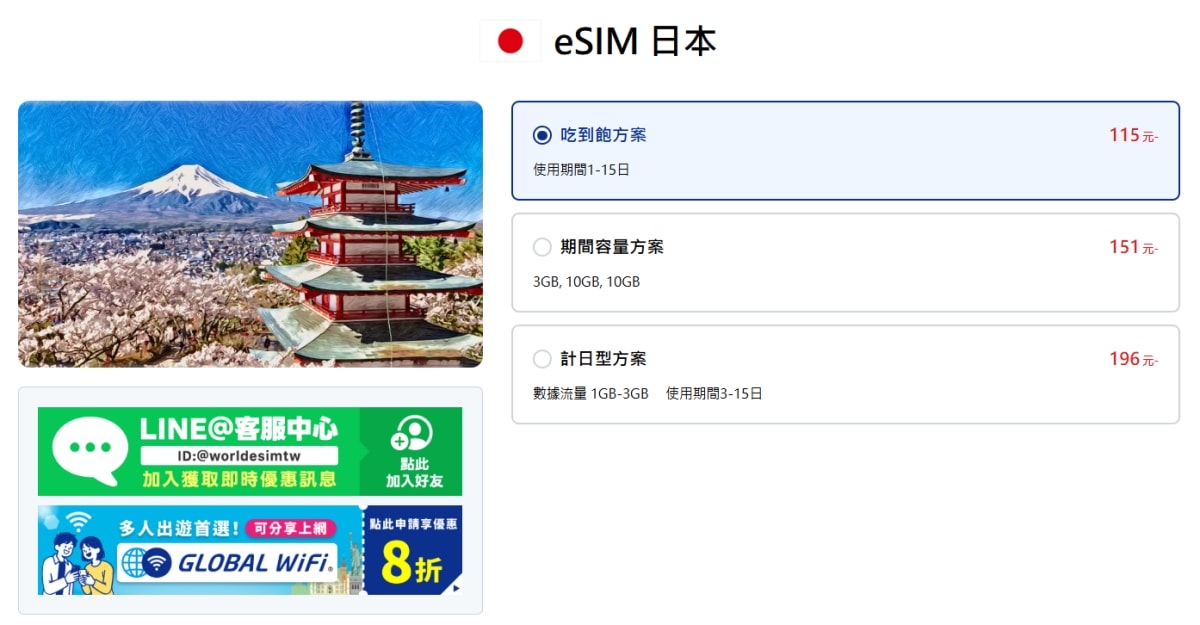 旅遊。全球★GLOBAL WiFi與World eSIM 出國上網推薦 支援100個以上國家上網 出國旅遊盡情上網 - 第35張圖 旅遊。全球★GLOBAL WiFi與World eSIM 出國上網推薦 支援100個以上國家上網 出國旅遊盡情上網