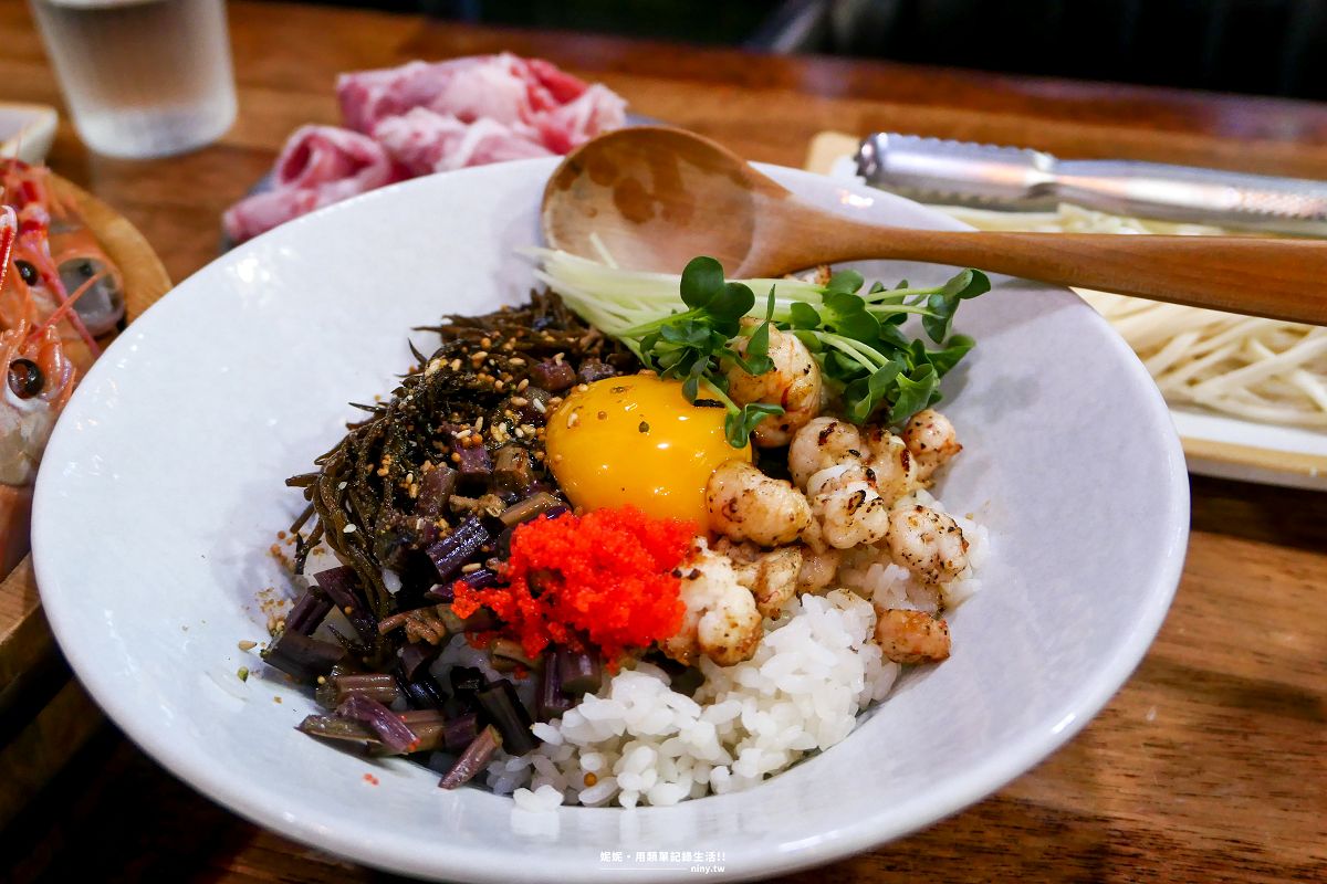 食記。濟州★바타타식탁 Batata Kitchen 多樣的濟州島特產紅蝦料理