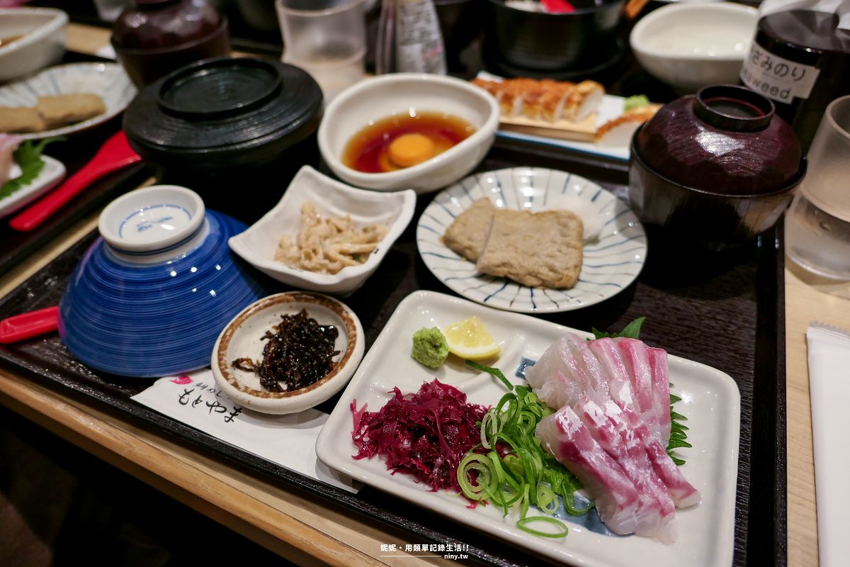 食記。松山★宇和島鯛飯 Motoyama(宇和島鯛めし もとやま 本店) 大街道上的道地宇和島鯛魚飯定食