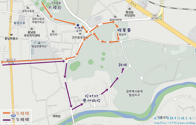 慶州map02